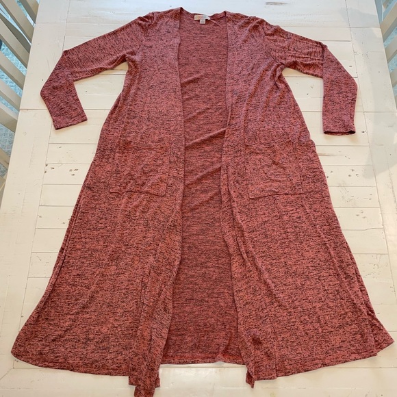 BOGO FREE Lularoe Sarah Cardigan - Picture 3 of 7